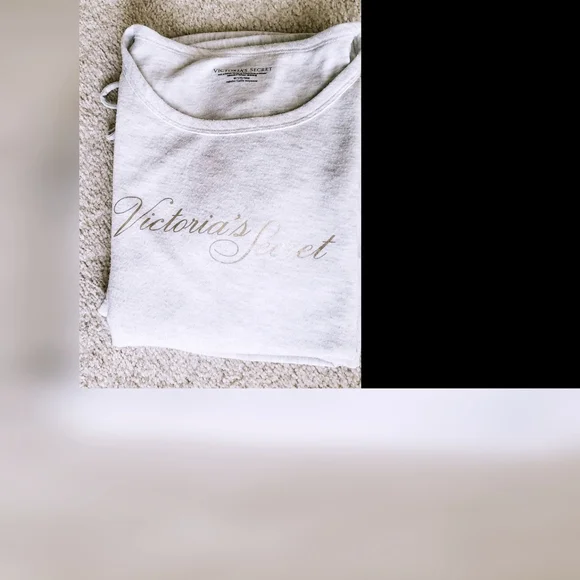 VICTORIA SECRET GREY PJ M - Picture 14 of 15